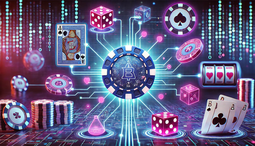 blockchain casinò online