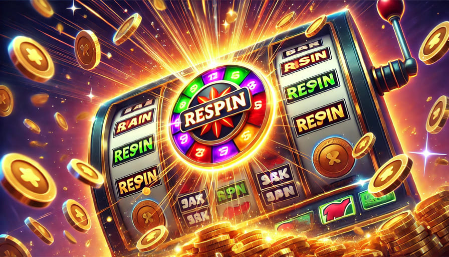 respin slot machine